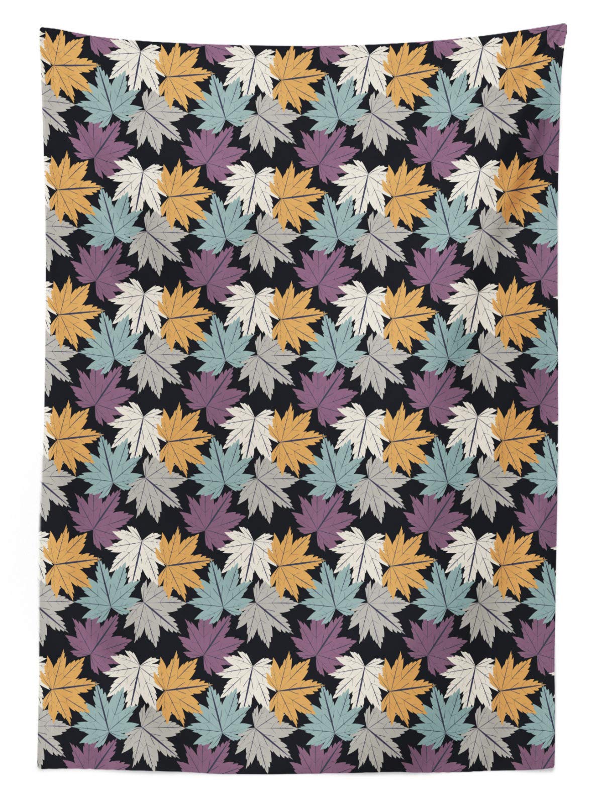 ABAKUHAUS Autunno Tovaglia, Fall Foliage Elementi di Art
