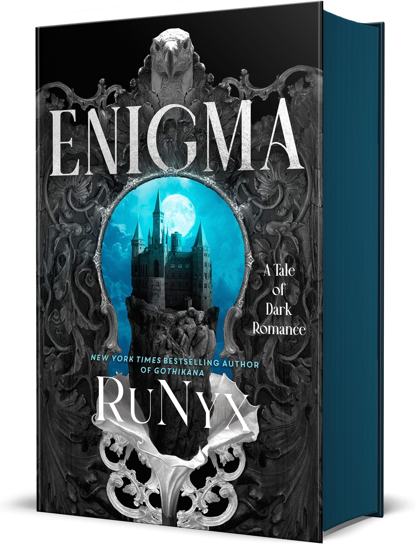 Enigma Hardcover – April 29, 2025