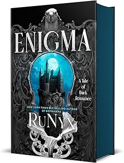 Enigma: A Dark Academia Romance