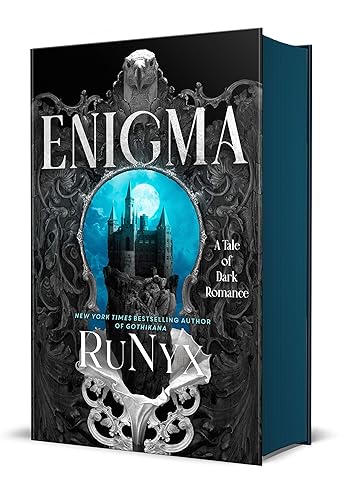 Enigma: A Dark Academia Romance - Hardcover