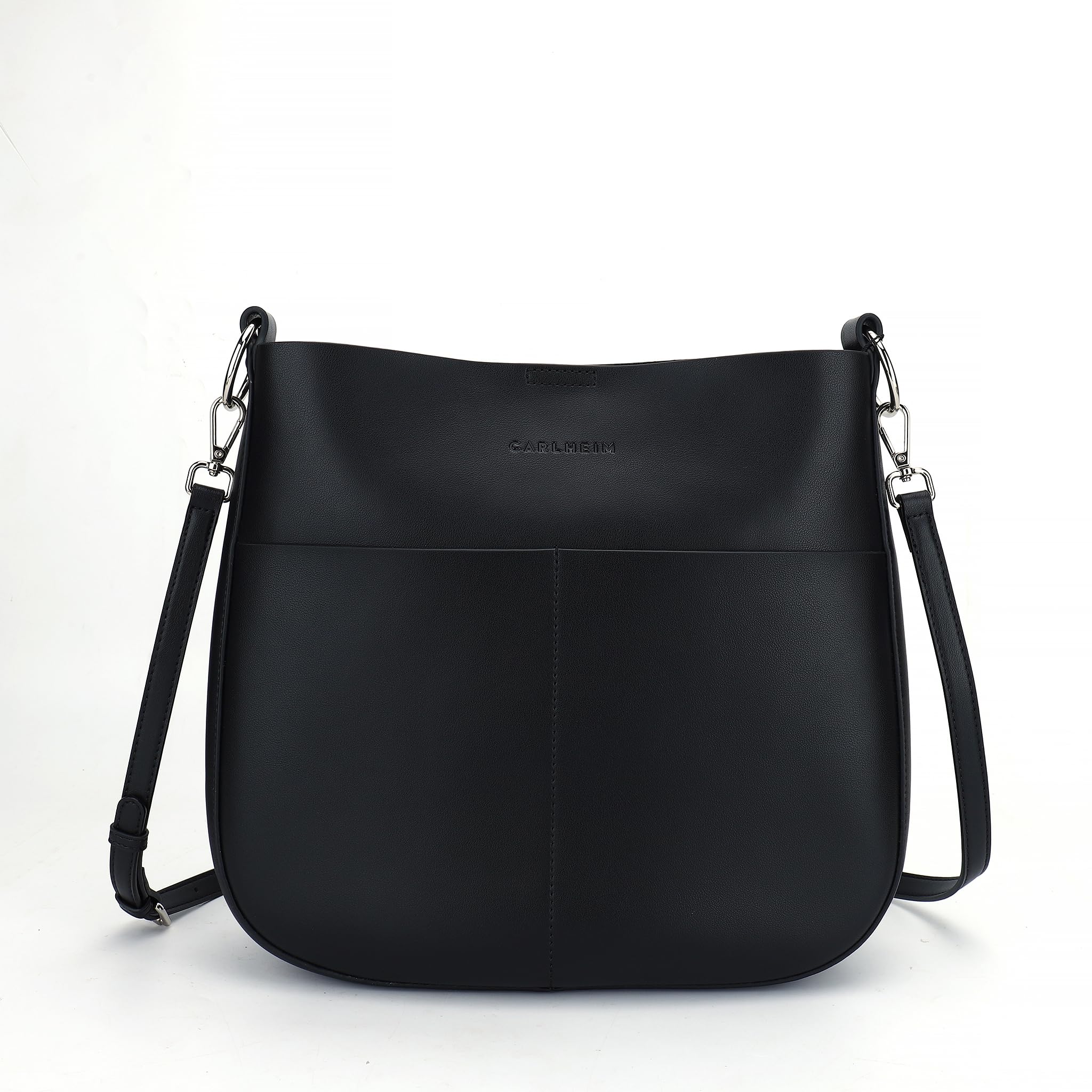 Carlheim Totebag Statement Genuine Leather Totebag Mujer