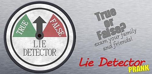 Lie Detector PRANK