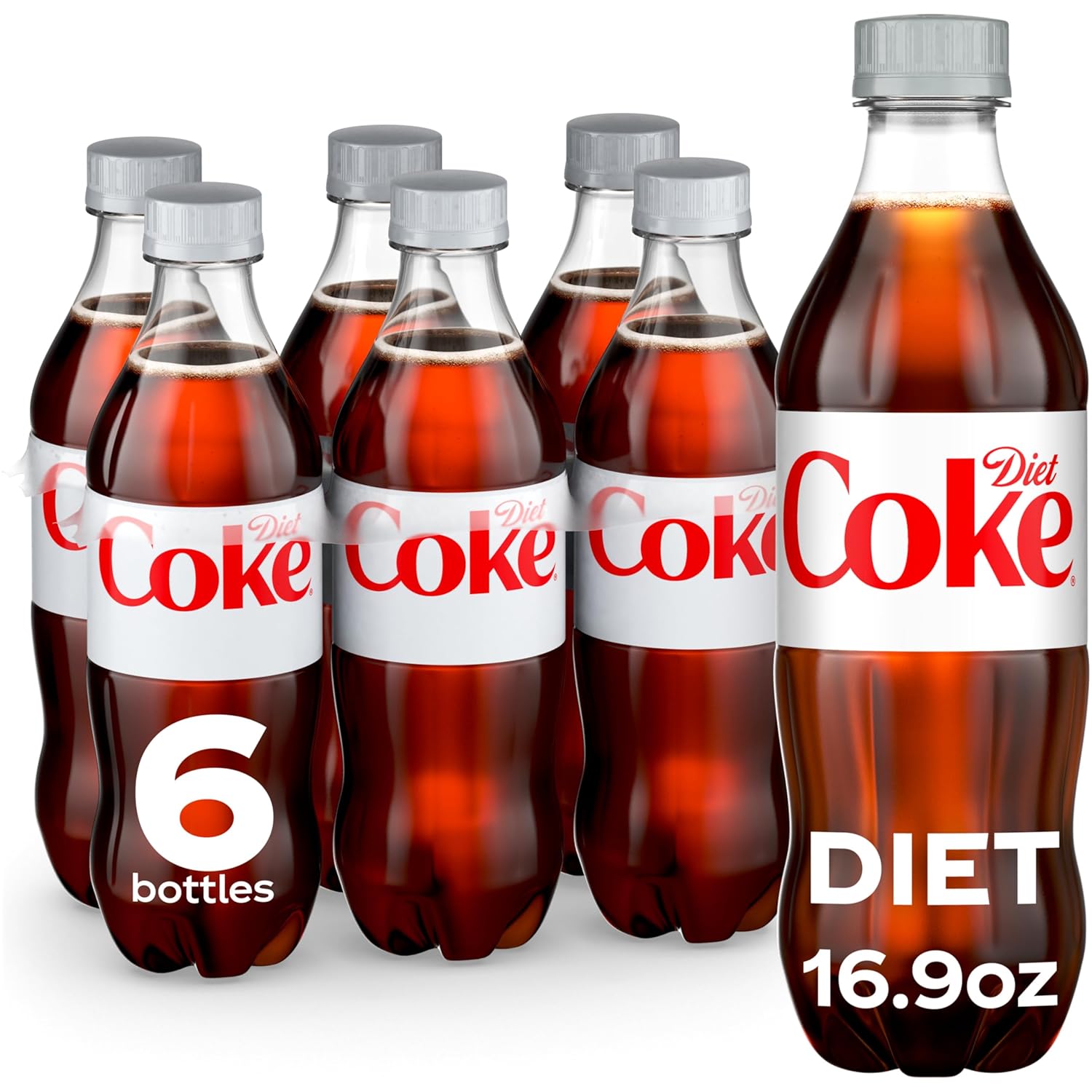 16.9 fl oz (Pack of 6)