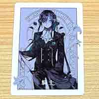Ado 狂言 人狼カード 全5種 Amazon.co.jp: Ado 狂言 人狼カード 5種類 フルコンプ YU1UQOF0