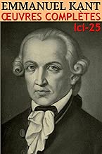 Download Emmanuel Kant: Oeuvres complètes - N° 25 (lci-eBooks) PDF