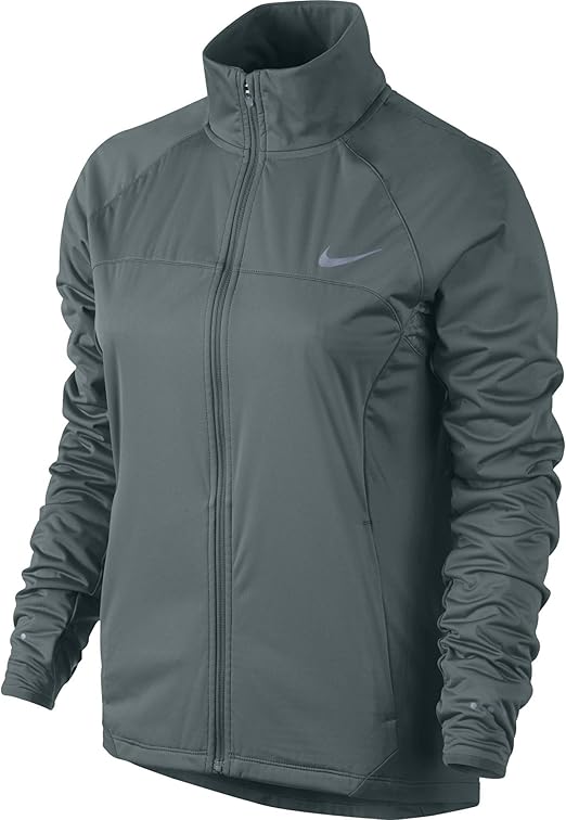 nike shield jacket women