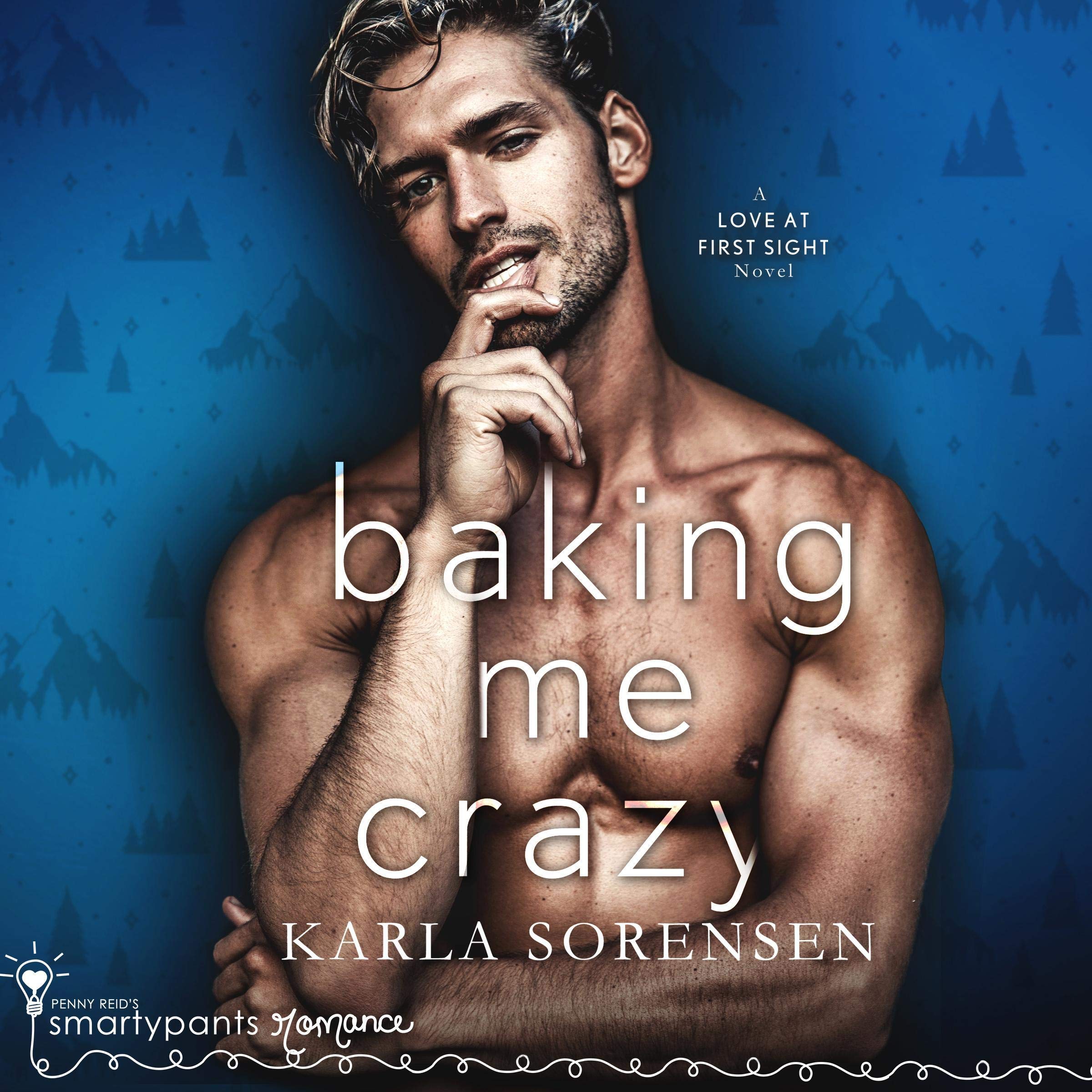 Cover art for Baking Me Crazy