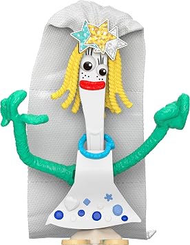 Mattel Disney and Pixar Toy Story 5 What is a Wedding? 4 Figure Pack with Accessories, Playscale Story Pack