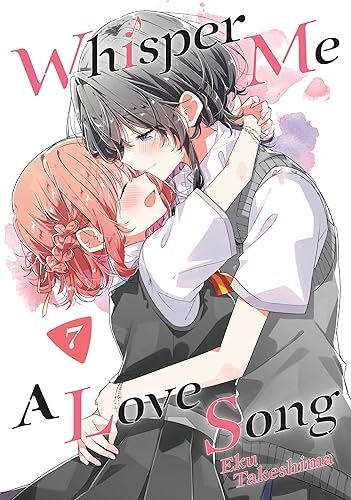 Whisper Me a Love Song 7 - Paperback