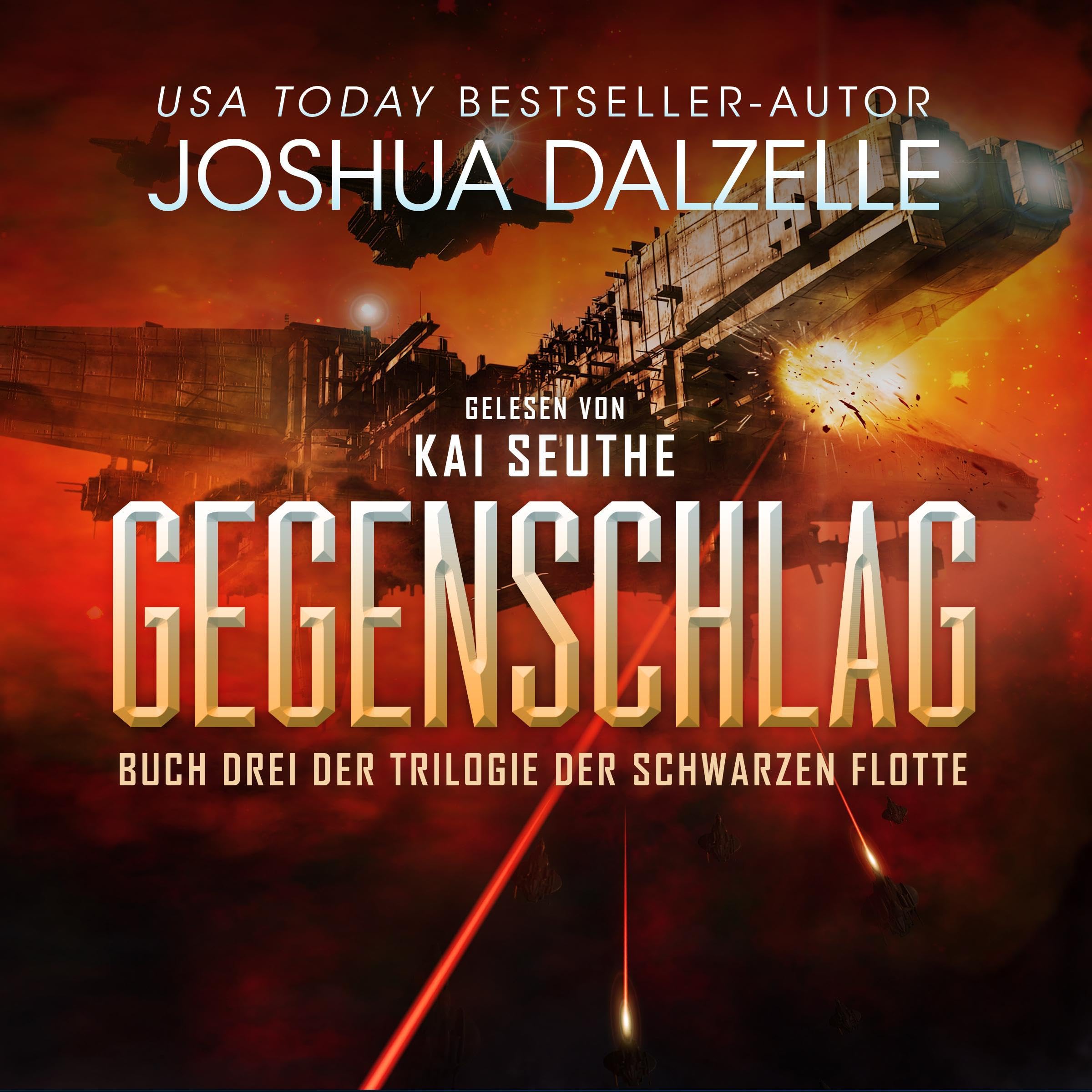Cover art for Gegenschlag