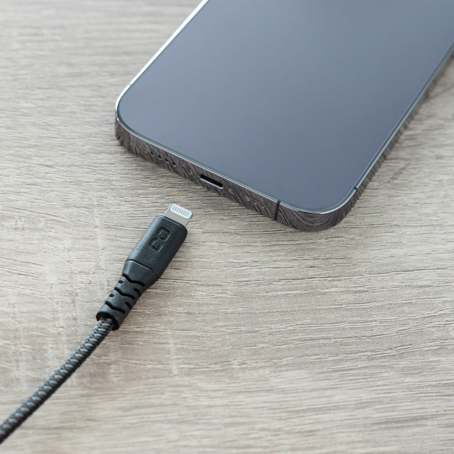 Kwikboost Mini Charging Hub Table Top Station. Charges 4 Phones at Full Speed. Affordable Option for Dorm, Patient, Library, Waiting Rooms & More (Basic)