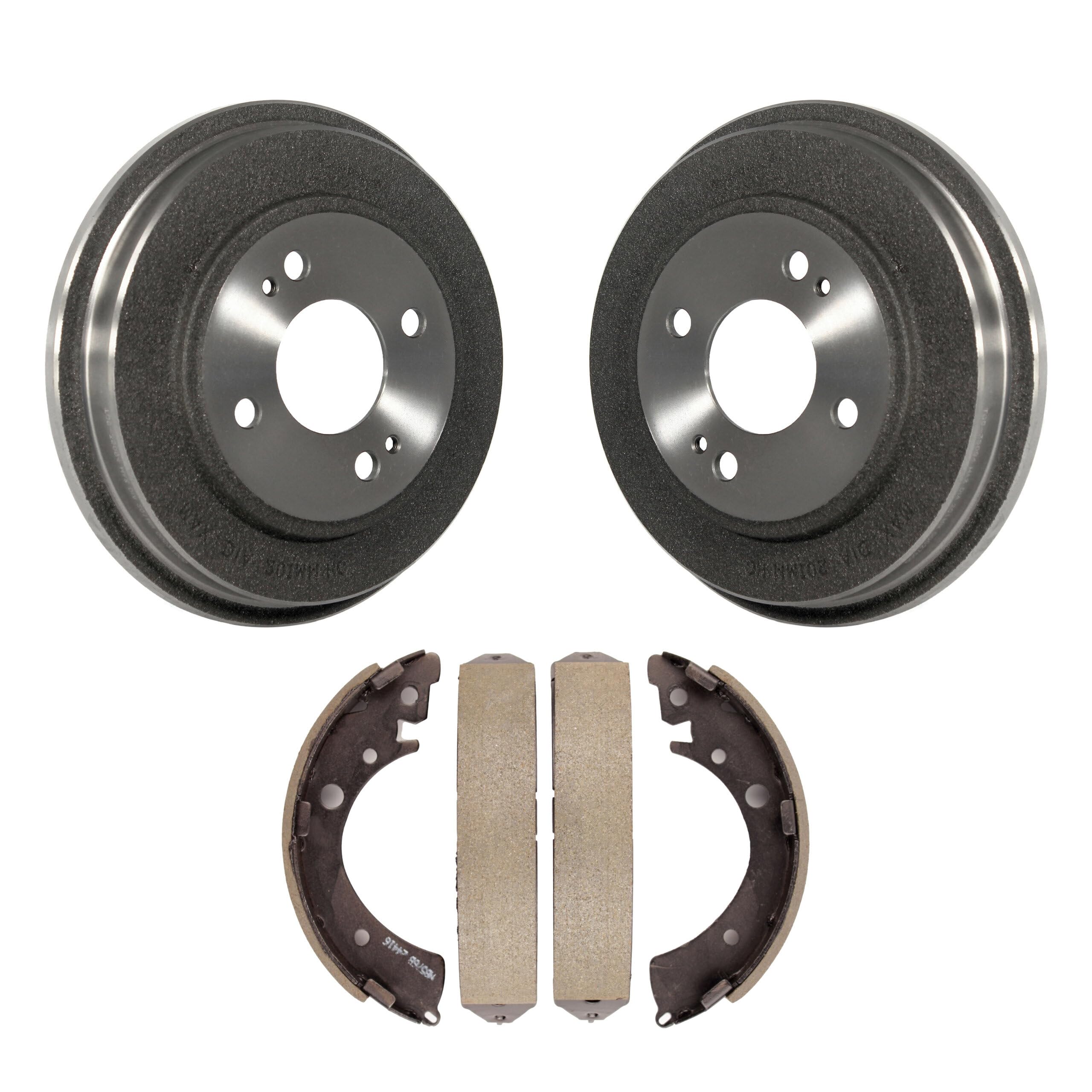 Left And Right Rear Brake Cylinders Set For Civic 2 Rear Drum Brake