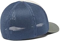 Vista 208 de Gorra de malla PFG Columbia para hombre