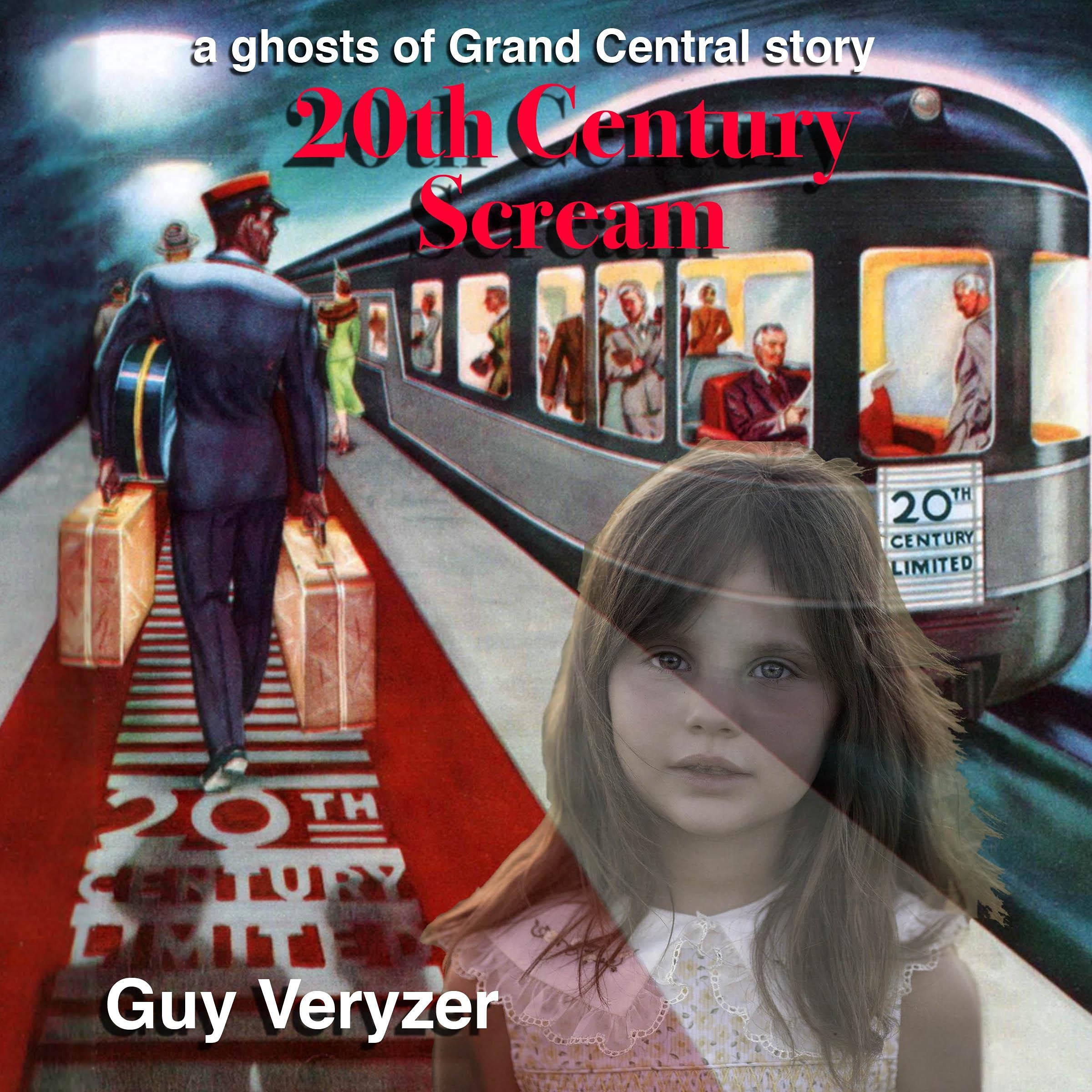 Cover art for 20th Century Scream