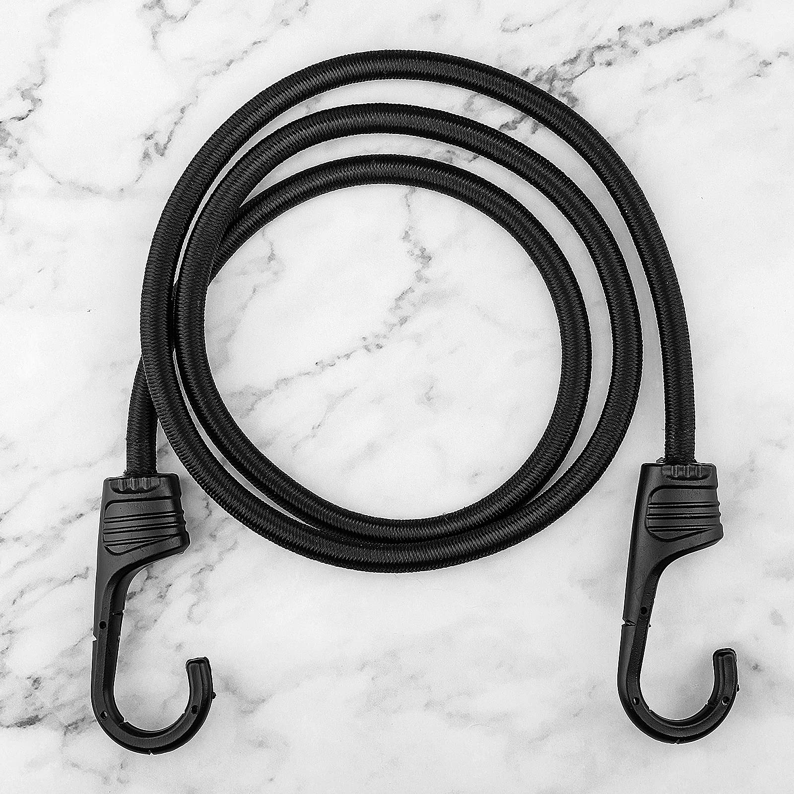 Black Bungee Cords Wilmar Corp. / Performance Tool W1832 WLMW1832