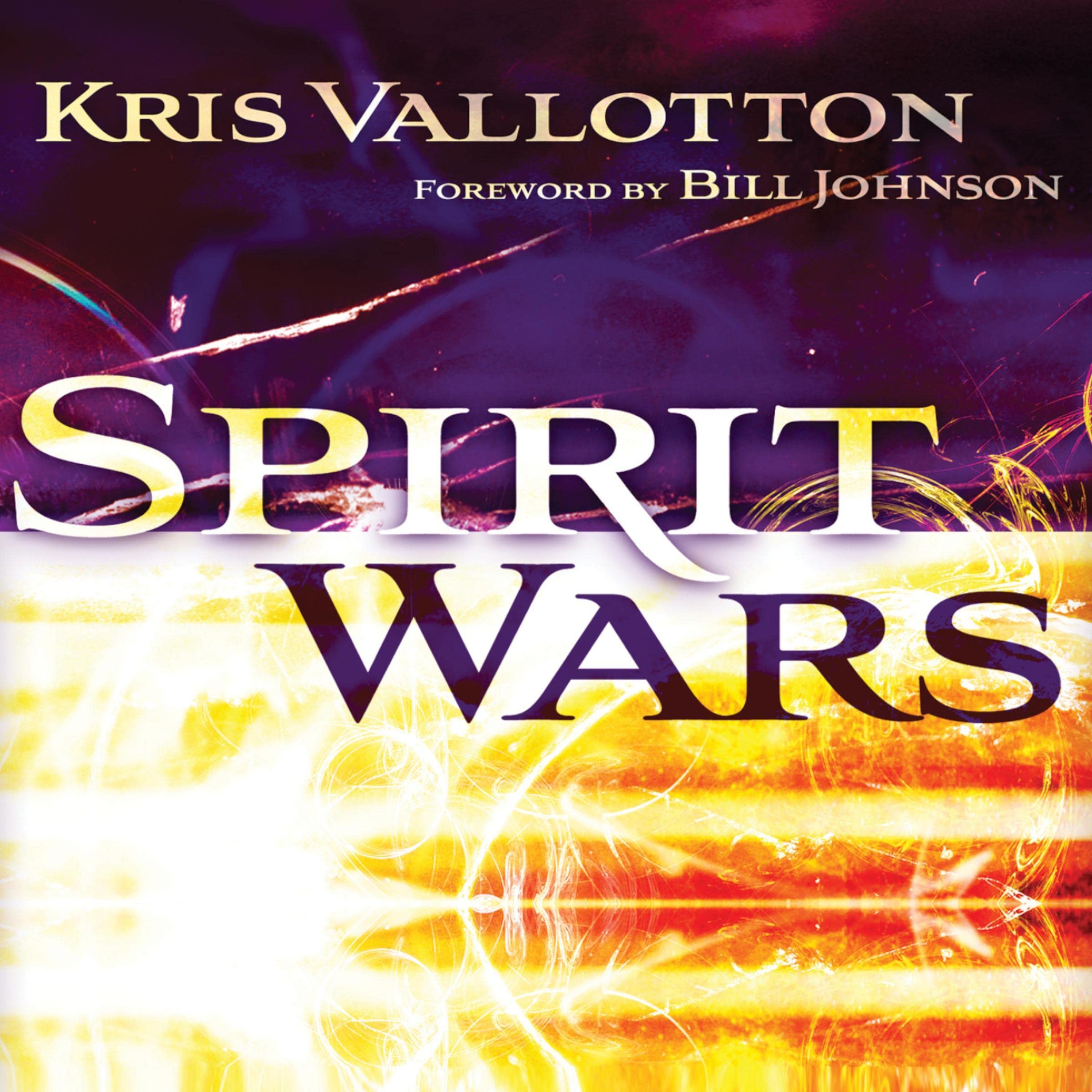 Cover art for Spirit Wars