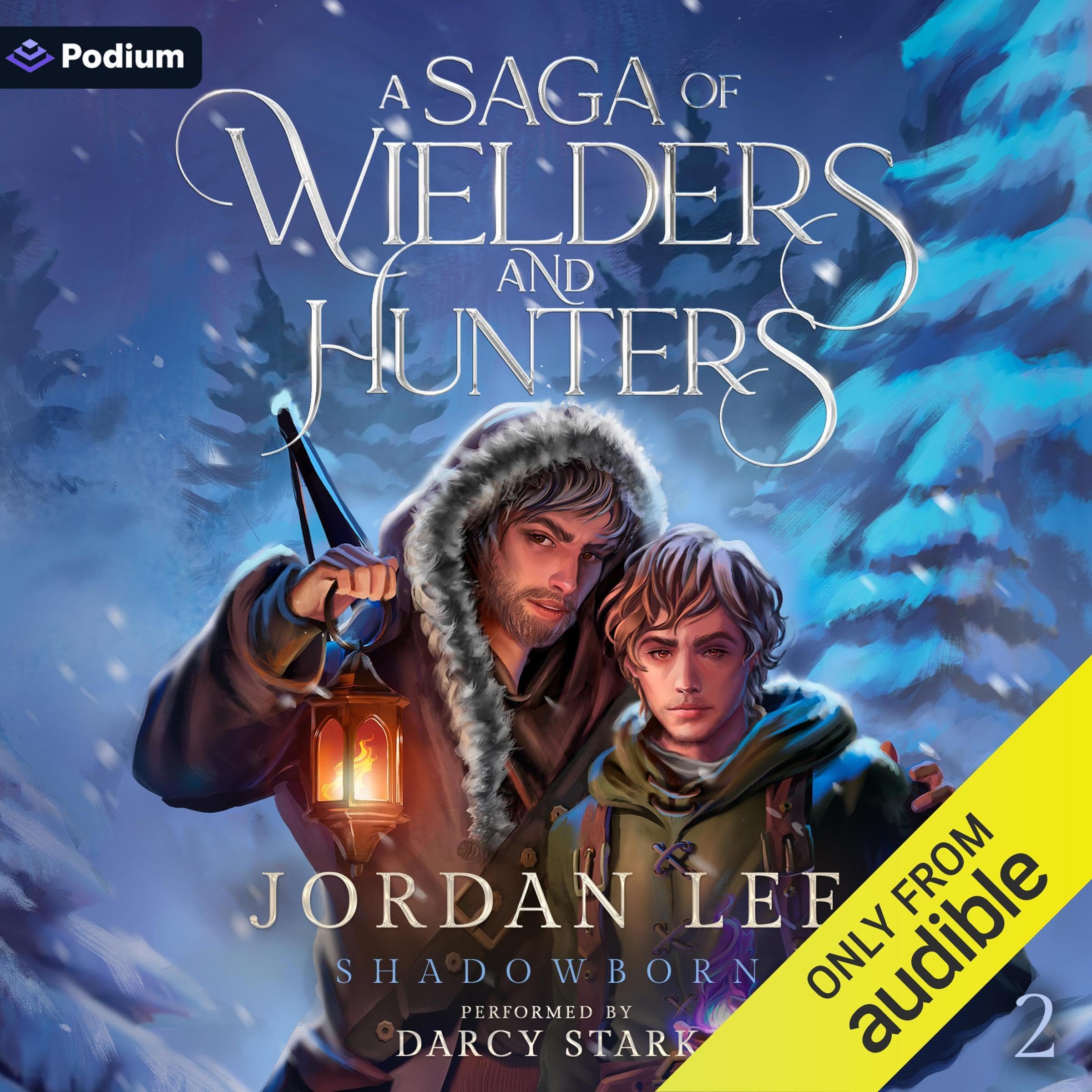 A Saga of Wielders and Hunters