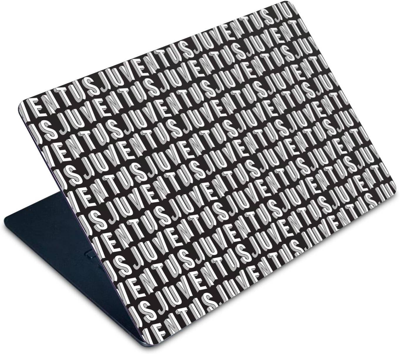 Head Case Designs Officially Licensed Juventus Football Club Typography Art Vinyl Sticker Skin Decal Cover Compatible with MacBook Pro 15.4" A1707/A1990