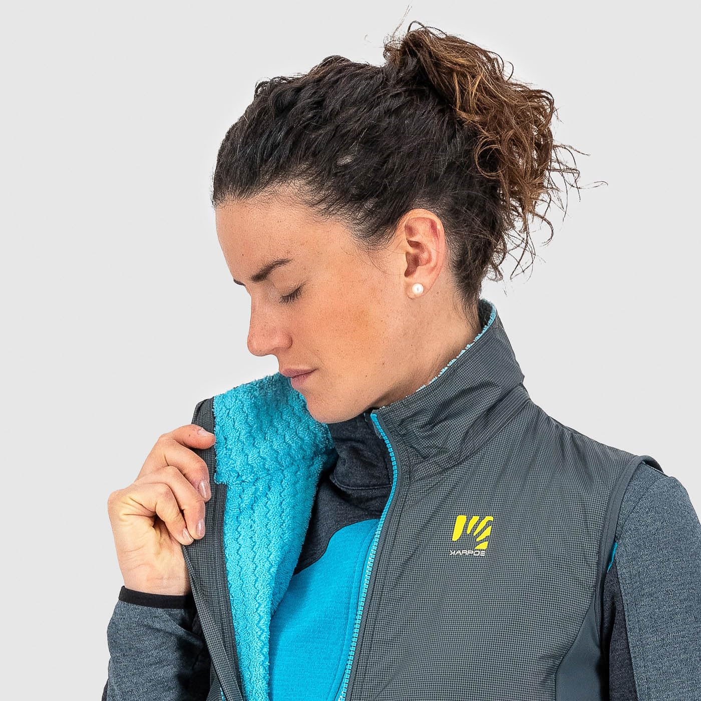 KARPOS Federa W Vest Gilet sportivo Donna
