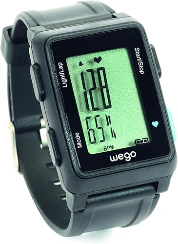 Miniatura 1 de Wego Ritmo  Heart Rate Monitor