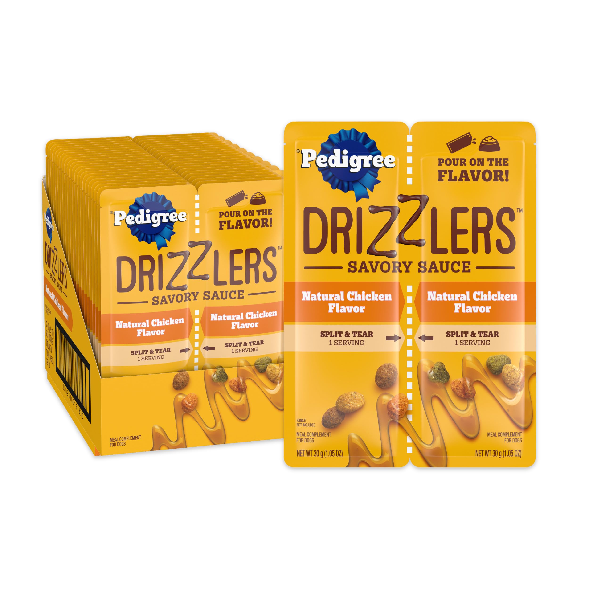 Pedigree Drizzlers