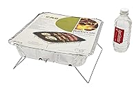 Algopix Similar Product 12 - Landmann Campingartikel Einweg