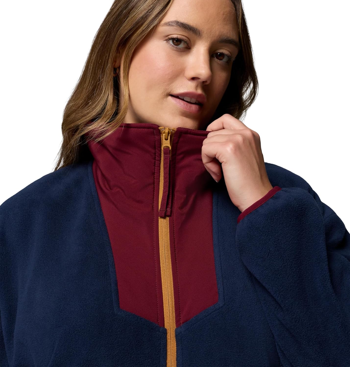 Columbia womens Sequoia Grove Full Zip Fleece - Image 5