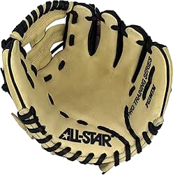 All-Star The Pick 9.5 Inch FG100TM Baseball Fielder's Training Glove