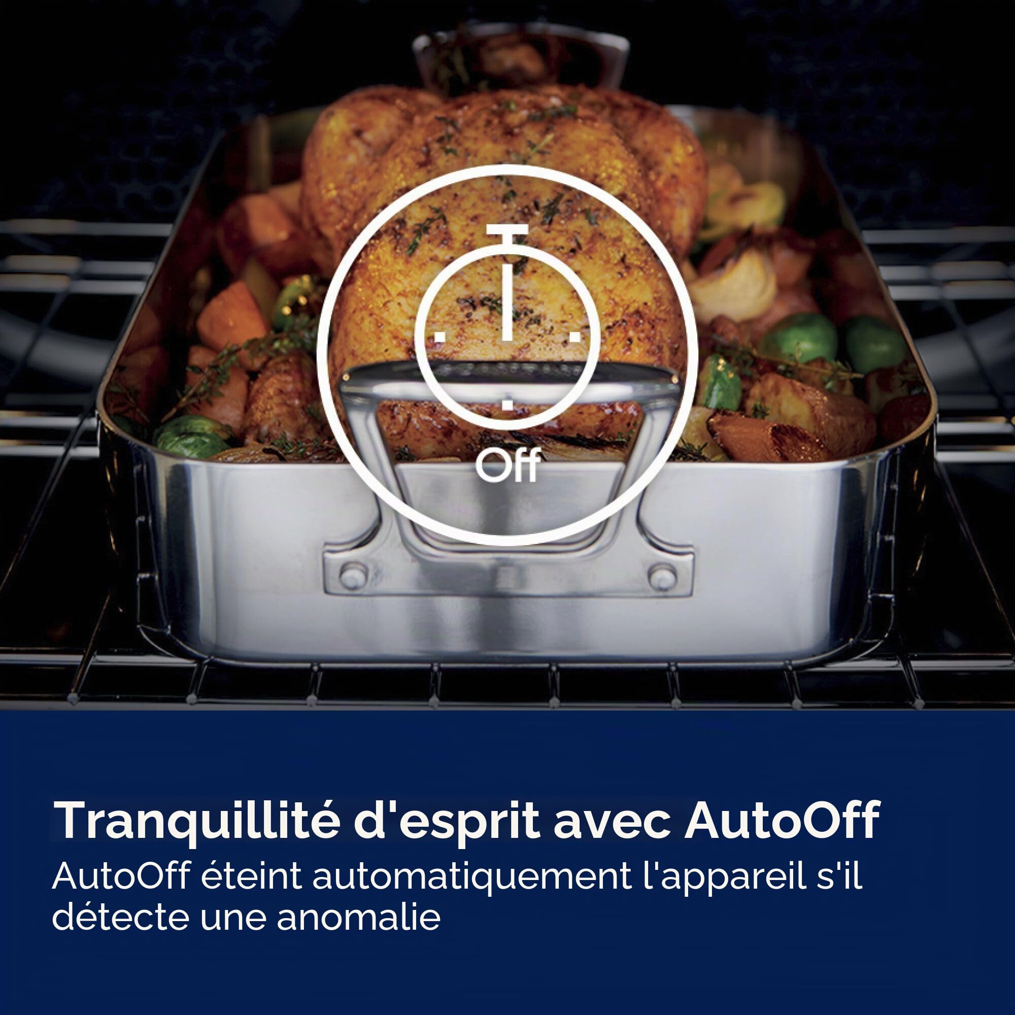 CUCINA 60CM 4ZONE ELETT. F.ELETT.MULTI CL.A INOX