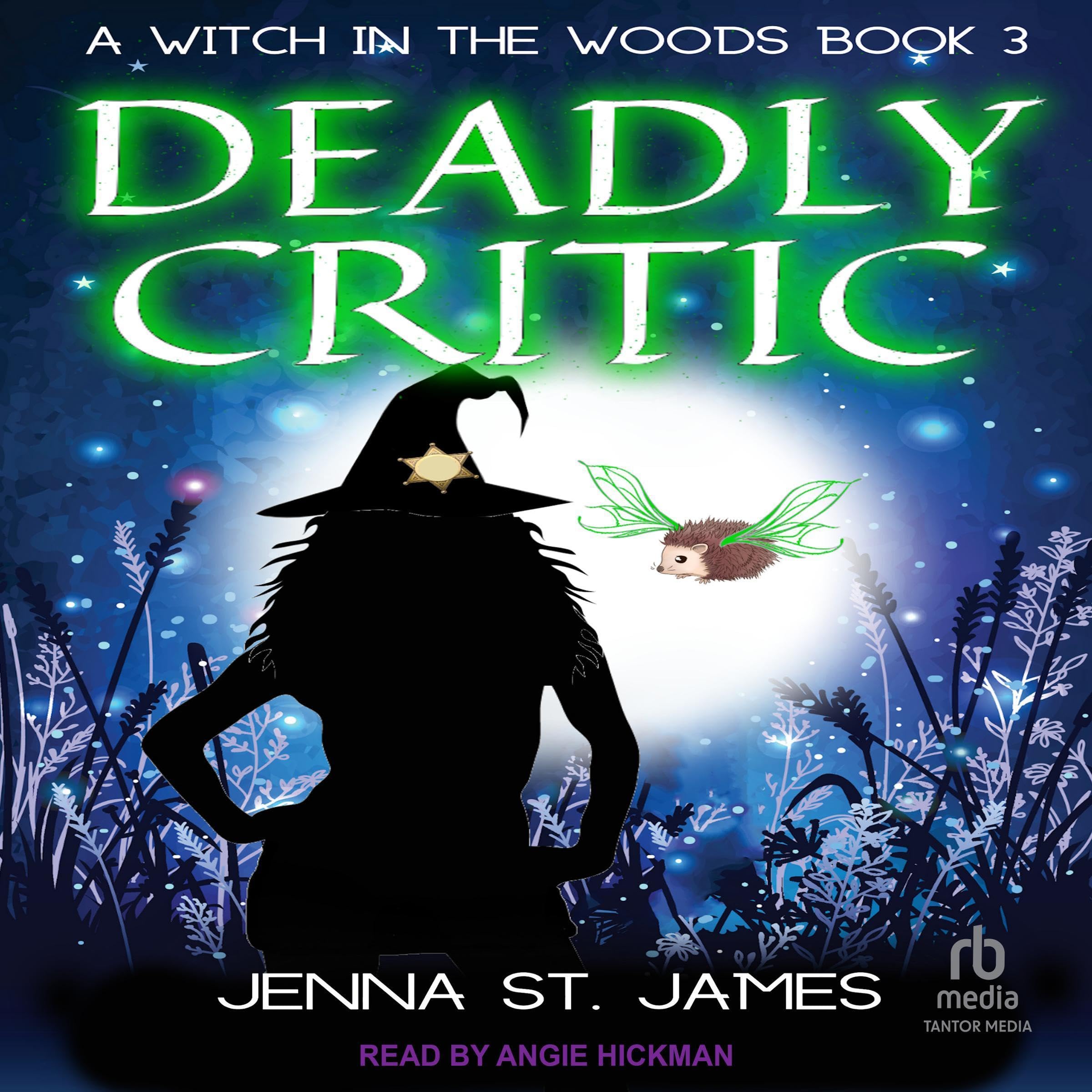 Cover art for Deadly Critic