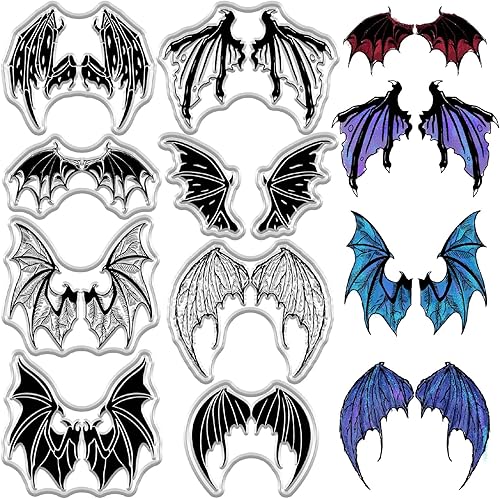 Miniatura 10 de CRASPIRE Notas musicales Sellos transparentes de fondo reutilizables Matasellos de silicona transparente Sellos para hacer tarjetas de diario,