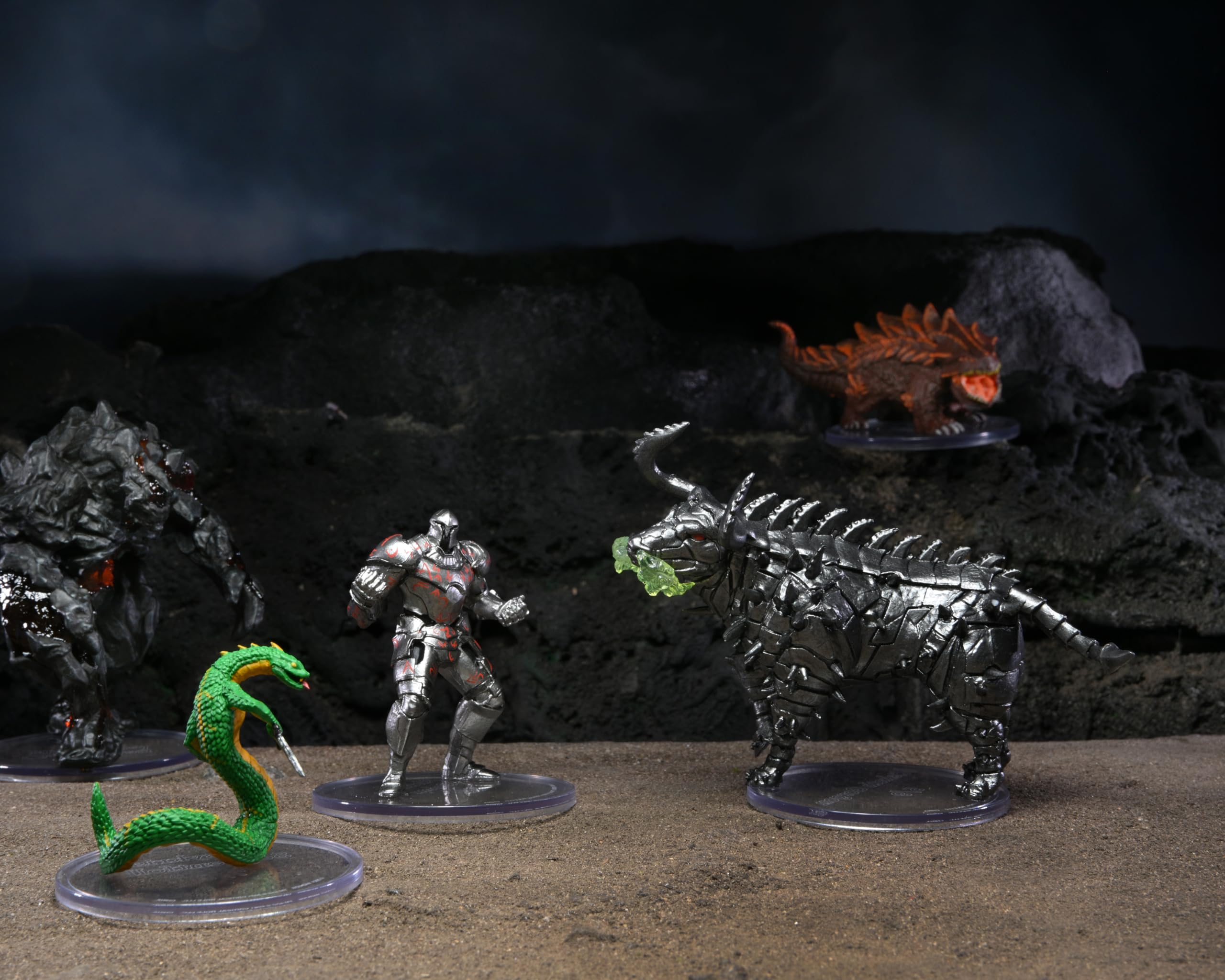 WizKids Critical Role: Monsters of Tal'Dorei - Set 1