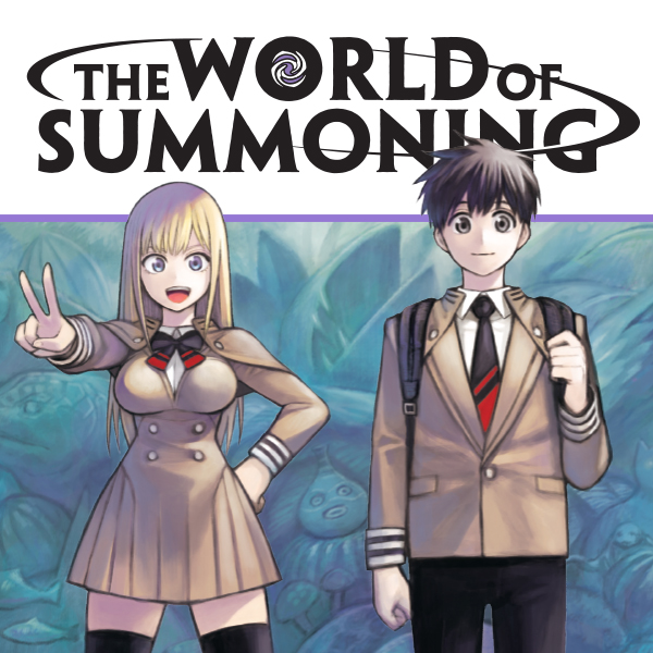 The World of Summoning Vol. 1 eBook Kodama, Yuuki, Kodama