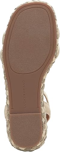 Miniatura 14 de Lucky Brand Sandalia de cuña trenzada Naylicia para mujer