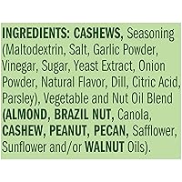 Vista 3 de Nueces mixtas, dulces y saladas originales Esmerald