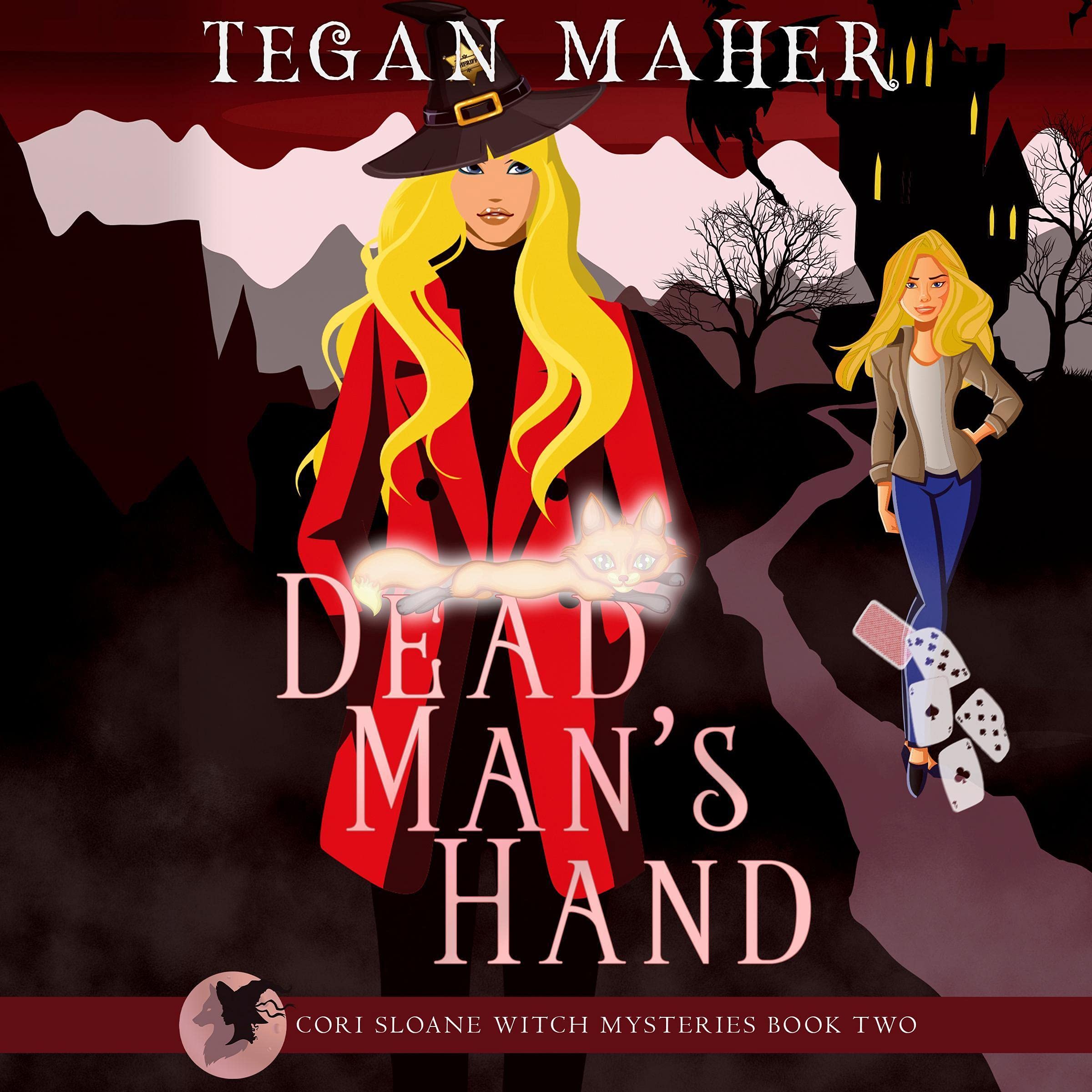 Cover art for Dead Man's Hand