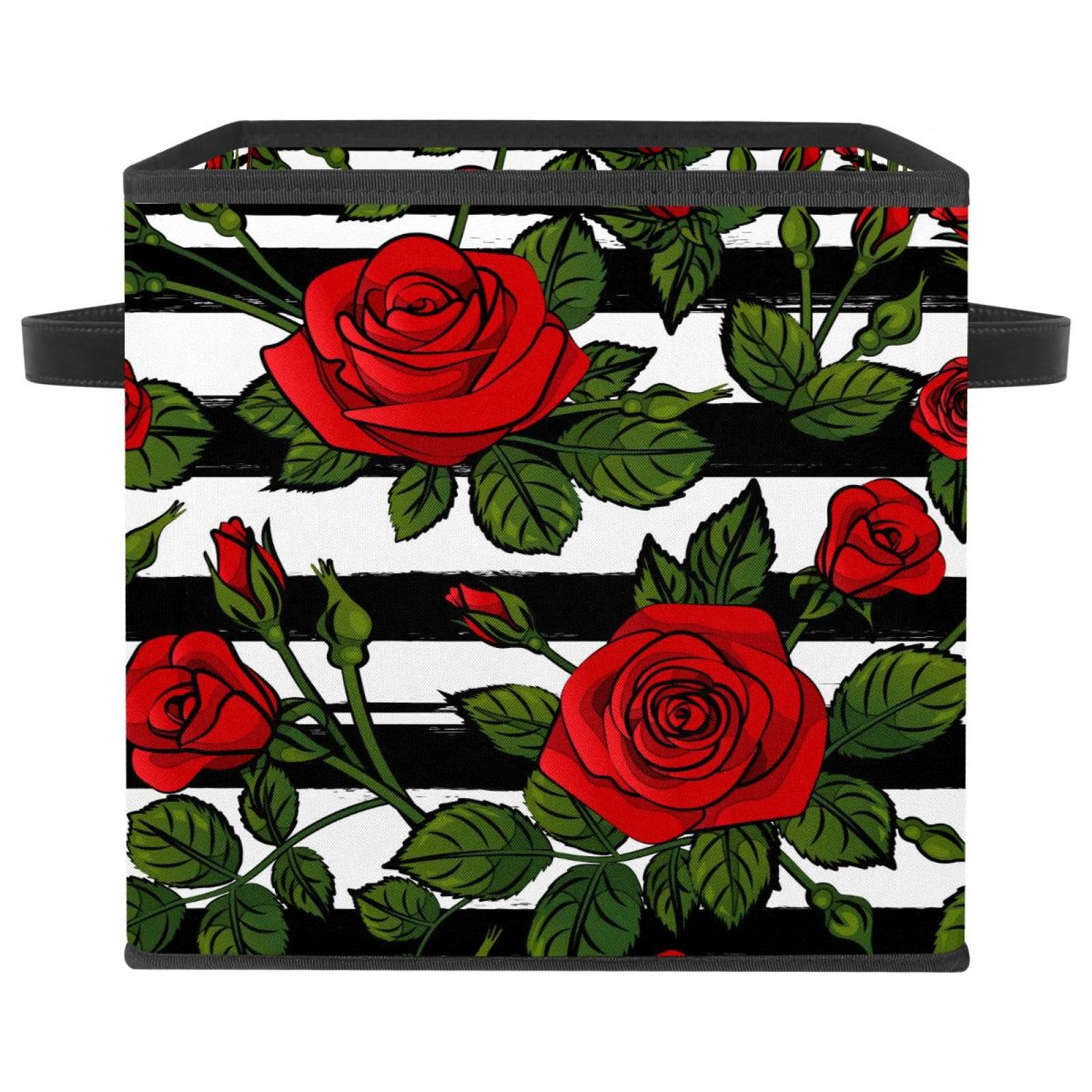 Boîte de rangement pliable anti-poussière pour organiser vêtements et jouets de maison