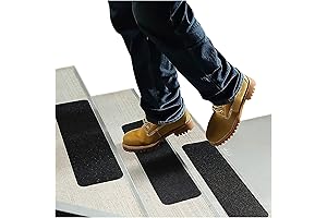 Non-Skid Stair Treads for Enhanced Safety and Slip Prevention