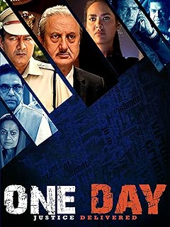 One Day: Justice Delivered