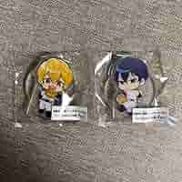 忘却バッテリー フォトスタイル アクリルキーホルダー 清峰葉流火 要圭 グッズ-スタンドポップ】忘却バッテリー アクリルフィギュア/清