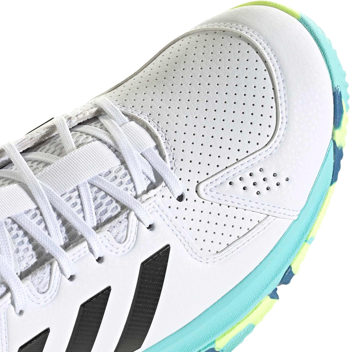 adidas Womens Court Flight Indoor