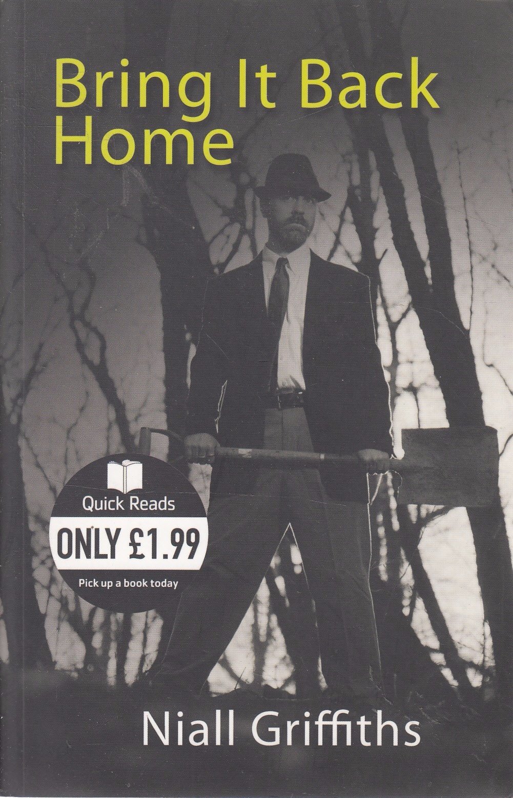 Buy Bring it Back Home (Quick Reads) — BookShops.in