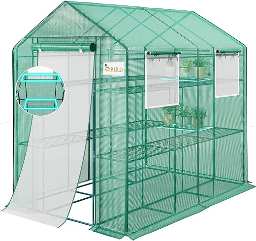 Greenhouses & Accessories
