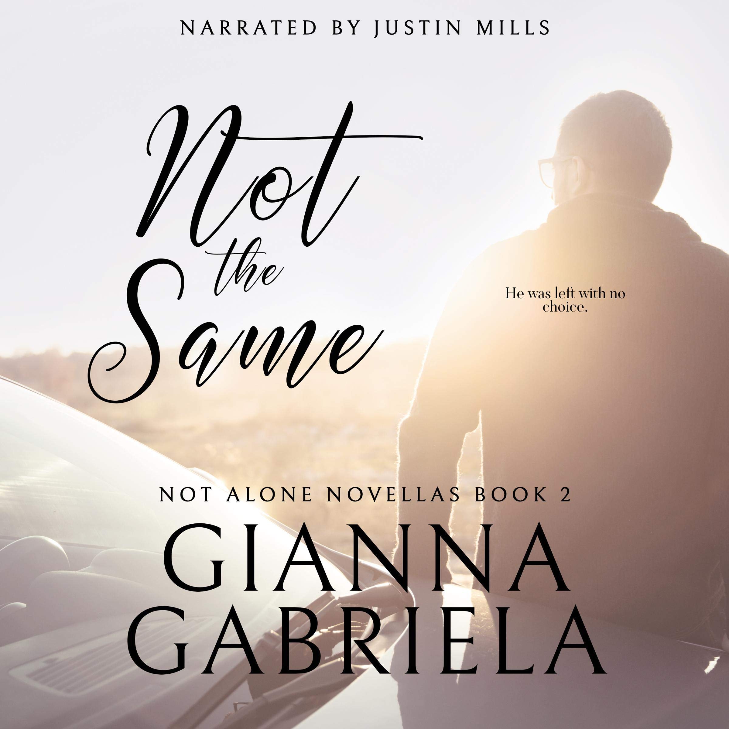 Cover art for Not the Same