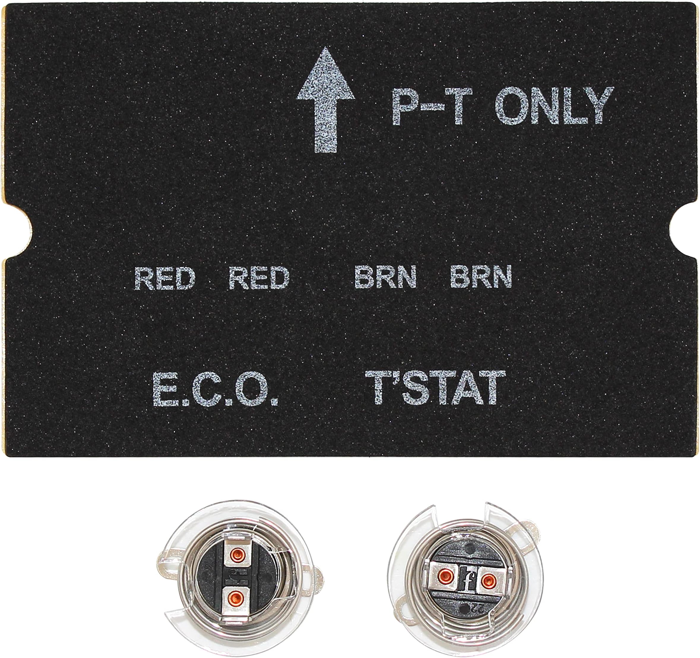 ECO Thermostat Assembly Replace for Atwood 91447 Replacement Part for Water Heater Repair Parts Fit For RV, Motor Home Emergency Cutoff Service Kit