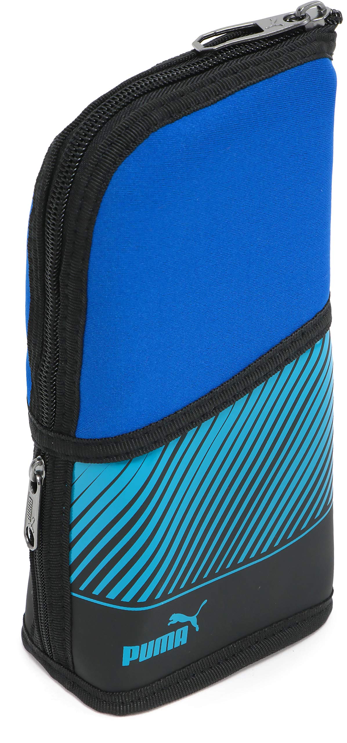 ふーさん Amazon｜PUMA キッズランチ 丸型密封弁当箱 360ml PM473｜弁当箱
