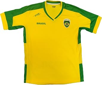 ARZA Brasil 2016 New Soccer Jersey