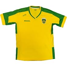 ARZA Brasil 2016 New Soccer Jersey