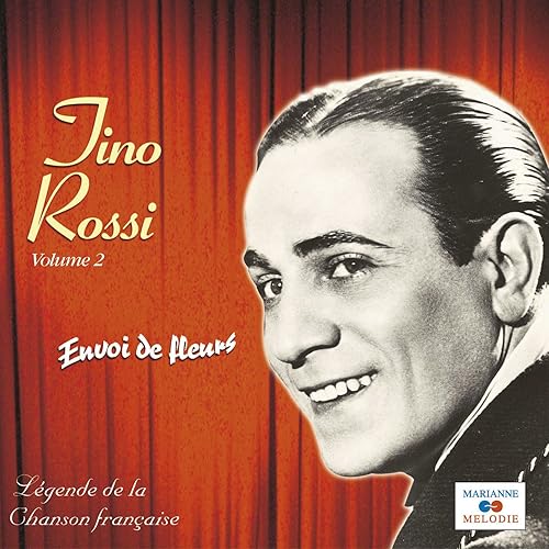 Cerisier Rose Et Pommier Blanc By Tino Rossi On Amazon Music