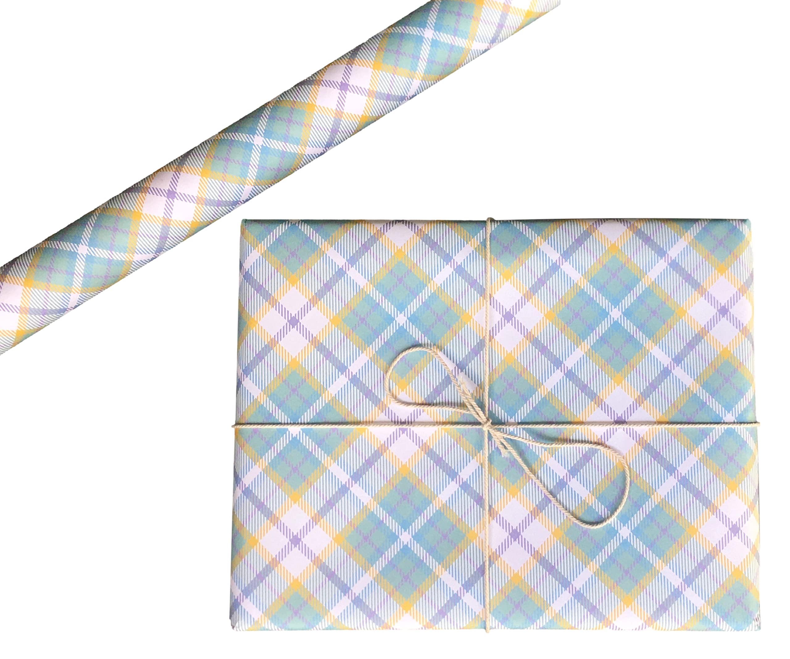 Aakar, Pack of 5, Gift Wrapping Paper Sheet, Gift Paper, Gift Wrap For Birthday (Jade Green)